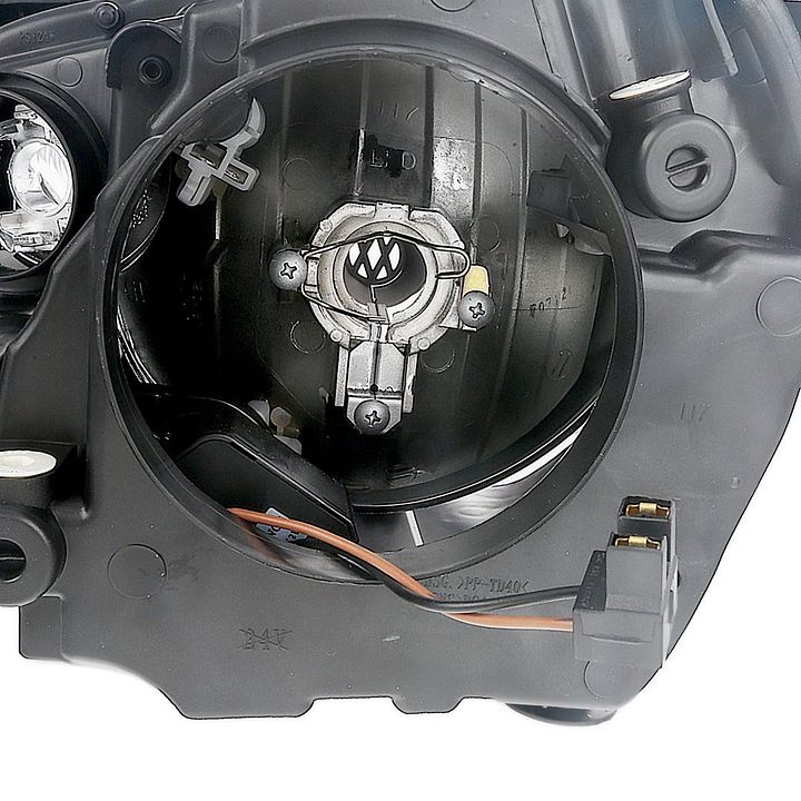 Koplamp VW Golf 6 koplamp VW Golf VI koplamp 5K1941005 5K1941006 – Foto 4