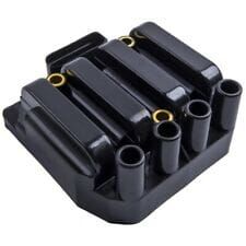 Skoda 2.0 Bobine VW Bora 2.0 bobine Touran Yetta Golf Caddy 2.0 06A 905 104 – Foto 2