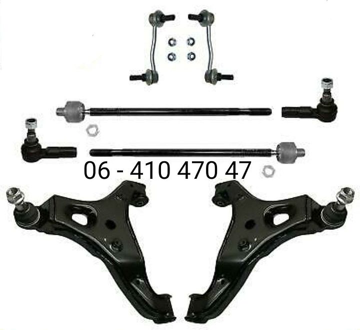 Mercedes Sprinter deurvastzetter Vw Crafter deurvanger Mercedes W906 9067600428 – Foto 12