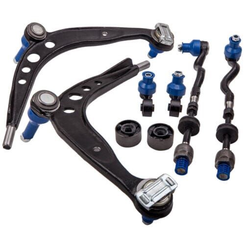 Draagarmen E30 draagarm BMW E30 draagarm spoorstang fuseekogel stabilisatorstang 31126758513, 31126758514, 31351091764, 31129059288, 32111139315, 32111139316, 31121136529, 31121136530, 31121136531, 31121136532 31121127725  31121127725  – Foto 2