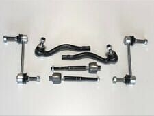 Mercedes ML W164 draagarm Mercedes GL X164 draagarm 1643301807 – Foto 5