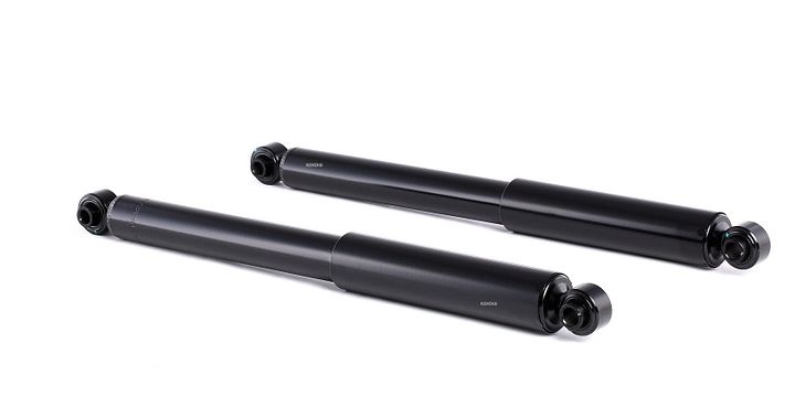 VW Crafter schokdempers Mercedes sprinter W906 907 schokbrekers 9063204430 – Foto 4