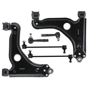 Opel Zafira B draagarm Opel Astra H draagarm set Opel Astra Classic  024454477 – Foto 2