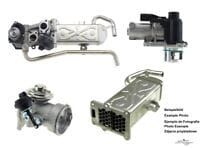 Peugeot 206 1.4 HDI EGR klep Peugeot 307 HDI egr klep PEUGEOT 1007 CITROËN EGR Klep 1628XV – Foto 3