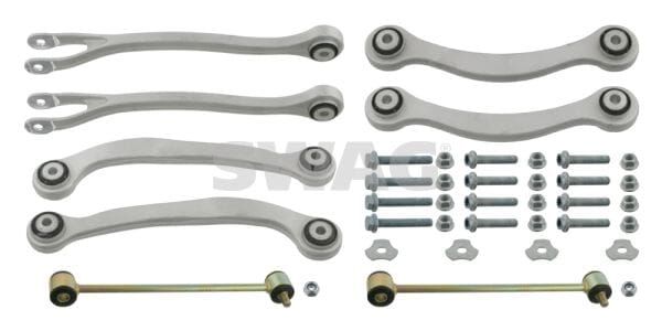 Mercedes W211 draagarmen Mercedes S211 draagarm Mercedes C219 spoorstang Mercedes SL Cabrio R230  2113308107 – Foto 5