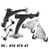 Draagarmen Alfa Romeo 147 draagarm Alfa Romeo 156 Draagarm Alfa Romeo GT spoorstang  – Foto 6