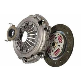 Citroën C1 koppeling set Peugeot 107 Toyota Aygo koppeling set 3000 951 369  3000 951 369 