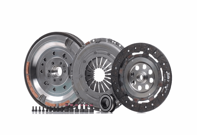 BMW E60 E61 E83 E87 E90 E91 koppeling vliegwiel BMW E46 320D 624 3158 10