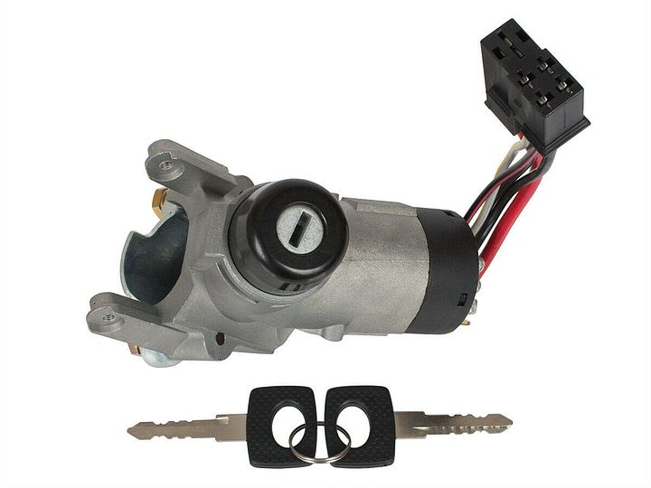 Slot VW LT stuurslot Mercedes Vito W638 slot Mercedes sprinter contactslot slothuis 9014600104 2D0419959 A0005458108 000 545 81 08   000 545 81 08  