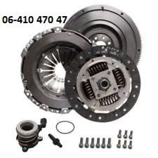 FIAT Sedici 1.9 D koppeling vliegwiel FIAT Grande Punto 1.9 D SUZUKI SX4 I  600 0158 00