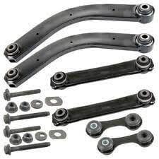 Opel Signum draagarm Vectra C draagarm Fiat Croma Saab 9-3  Draagarm  51748740 – Foto 5