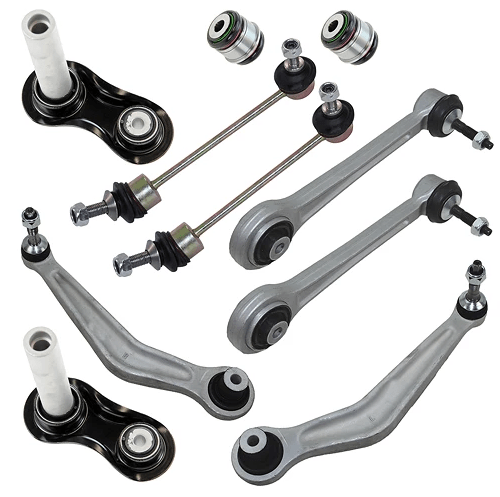 Draagarm BMW E65 E66 E67 draagarmen BMW E65 E66 E67 reactiearm reactiearmen 