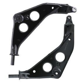 Mini R50 R53 draagarm Mini Cabrio R52 draagarmen Mini R53 spoorstang fuseekogel 32126761410 – Foto 3