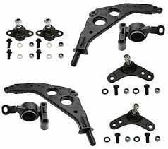 Mini R50 R53 draagarm Mini Cabrio R52 draagarmen Mini R53 spoorstang fuseekogel 32126761410