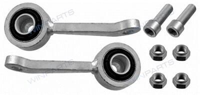 Mercedes C219 draagarm Mercedes S211 draagarm Mercedes W211 draagarm   A2113309107 – Foto 4