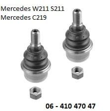 Mercedes C219 draagarm Mercedes S211 draagarm Mercedes W211 draagarm   A2113309107 – Foto 3