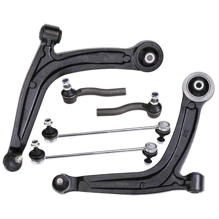 ABARTH 500 draagarmen Ford Ka draagarm Fiat 500 draagarm Fiat 500 C  50710621
