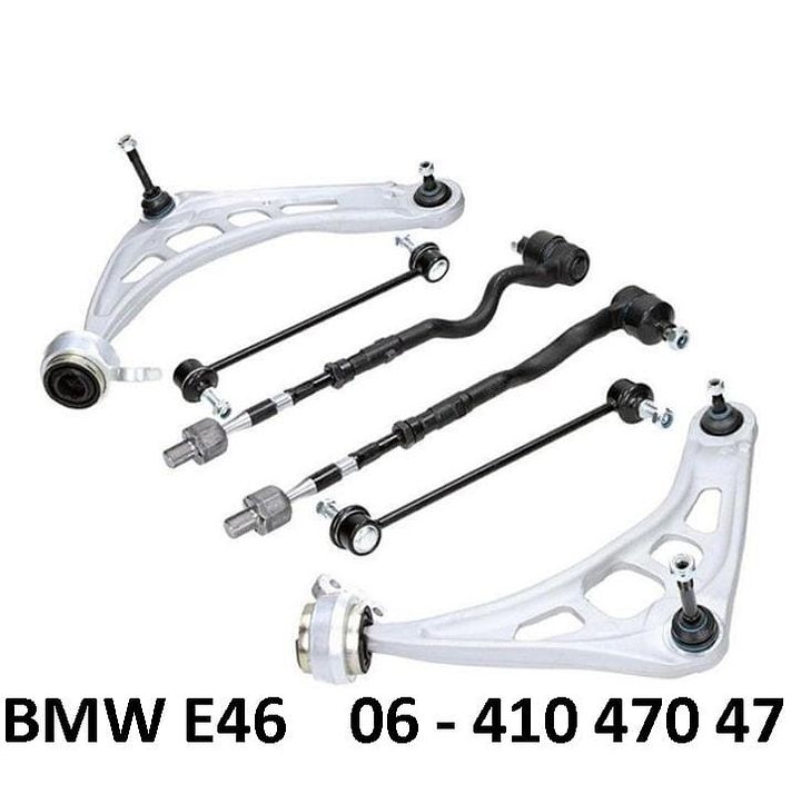 Servo Pomp BMW E46 Servopomp BMW E46 Touring Stuurbekrachtigingspomp 32 41 6 756 611 – Foto 5