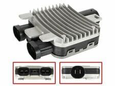 Mondeo 4 Module Radiateur Koelventilator Ford Focus 2 Galaxy Kuga Transit S-Max  31305106, 940004204 , 941013801 , 940004000 ,  940004300 , 940009402 , 940008501 , 940008500, 940009500, 940 0040 00, V25-79-0012 V25790012 – Foto 2