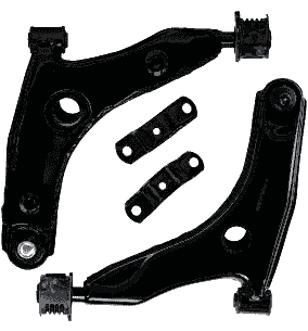 Volvo S40 draagarm Volvo V40 draagarm spoorstang stabilsatorstang  30887654, 30887653 30887654