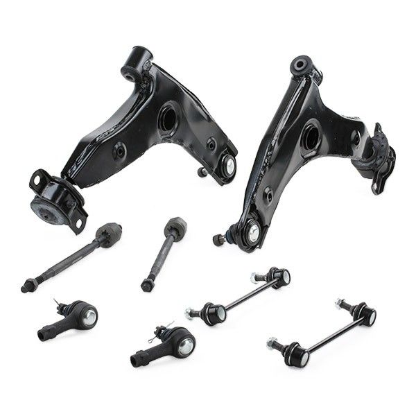 Draagarmen Volvo V40 spoorstang Volvo S40 draagarm stabilisator stang  3345797 – Foto 2