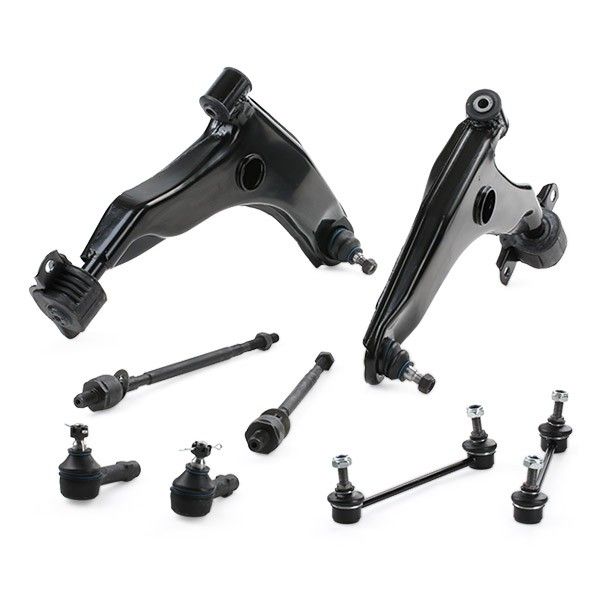 Draagarmen Volvo V40 spoorstang Volvo S40 draagarm stabilisator stang  3345797