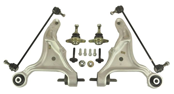 Veerpootlager Volvo S60 S80 850 V70 XC70 XC90 S70 C70 toplager  3546238, 8646713, 9173203, 9461728 9461728 – Foto 2