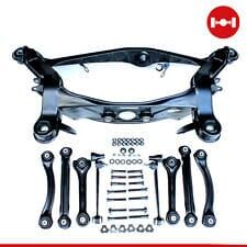 Mercedes W124 subframe Mercedes S124 draagarm Mercedes C124 subframe A12435006008 – Foto 7