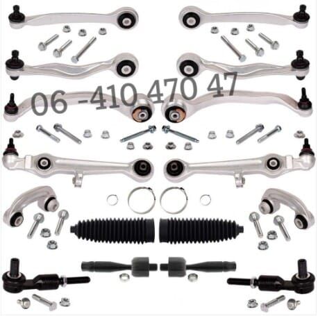 Audi A4 B5 Aggregaatsteun Passat 3B subframe Audi A6 C5 draagarm 4B0399313BA – Foto 3