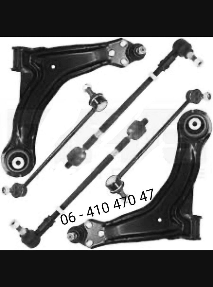 Mercedes V-Klasse W638 Draagarm Mercedes Vito 638 draagarm Mercedes Mixto A6383300110 – Foto 3