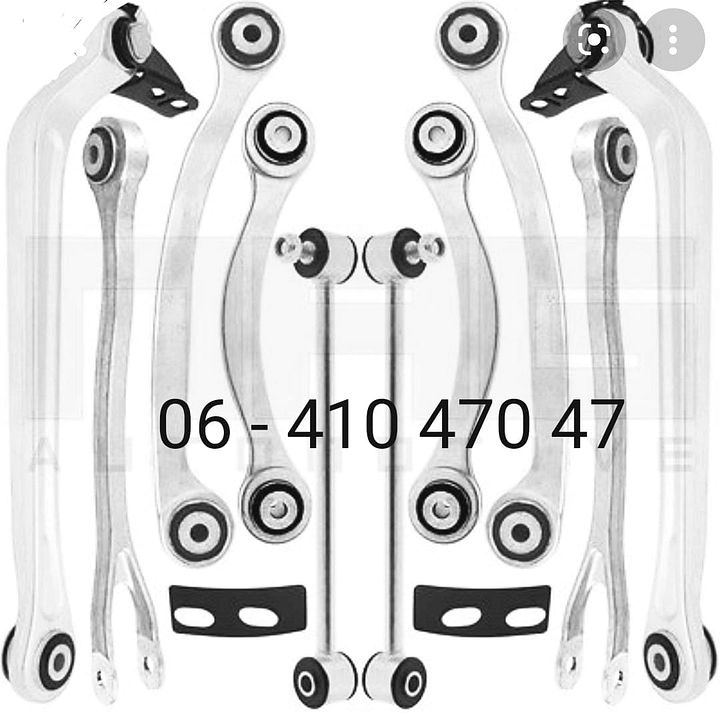 Mercedes CLS draagarm Mercedes S211 ophanging Mercedes W211