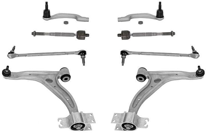 Mercedes W176 draagarm Mercedes W246 draagarmen Mercedes GLA draagarm A2463380000