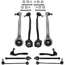 Mercedes S203 draagarm Mercedes W203 C209 SLK A209 spoorstang draagarmen 2043304411  2043304411 