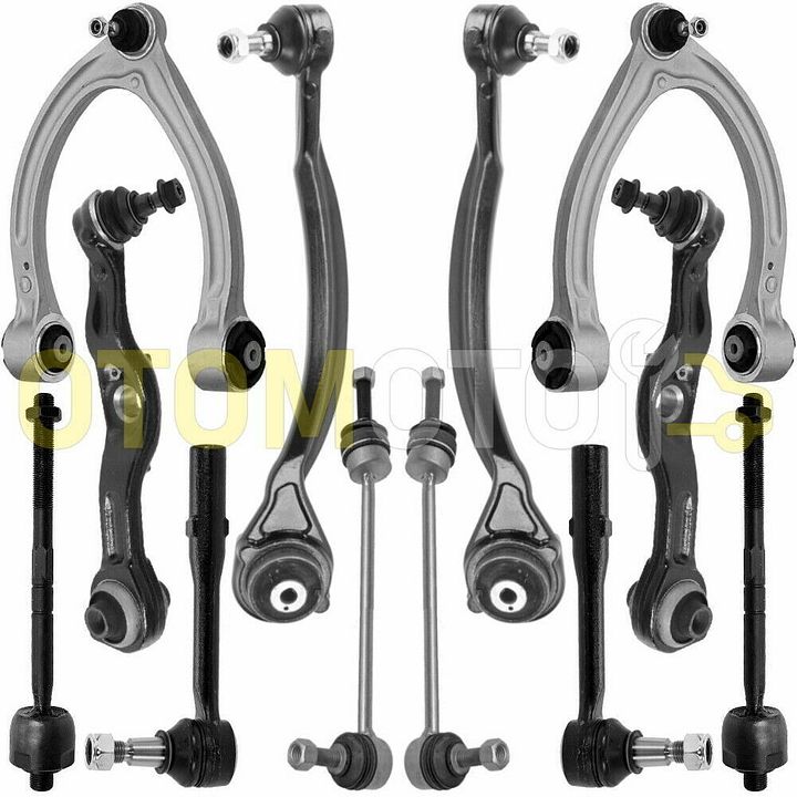 Mercedes W221 draagarm Mercedes C216 4-matic stuurkogel stabilisatorstang