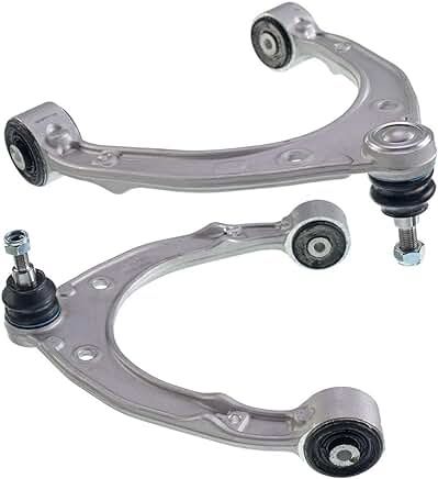 Audi Q7 draagarmen Audi Q7 draagarm Audi Q7 draagarm stabilisatorstang spoorstang 7L8407152D – Foto 3