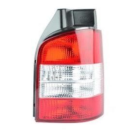 VW T5 achterlicht Transporter T5 achterlicht Multivan T5 achterlicht  7H5945095H – Foto 2