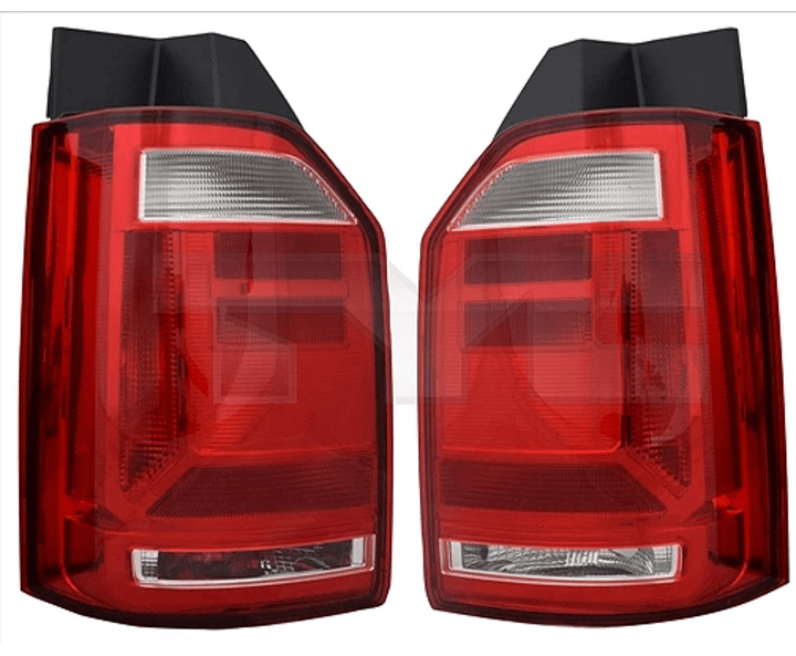 VW Transporter T6 achterlicht Multivan achterlicht Links   – Foto 6