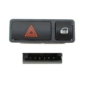 BMW E46 Waarschuwingsknipperlamp BMW X5 E53 BME E85 E86 schakelaar 61 31 8 368 920