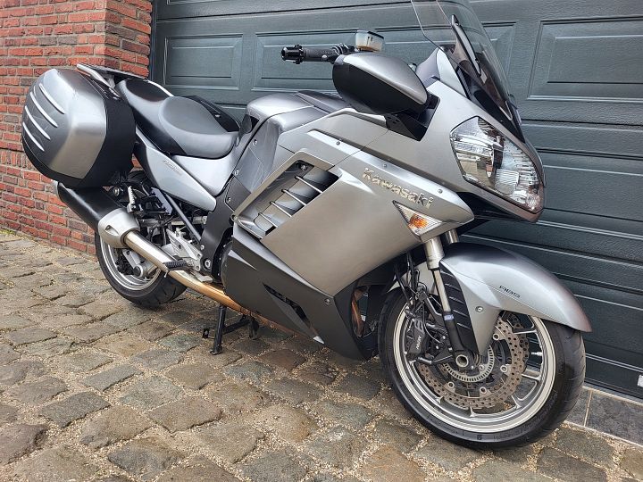 Kawasaki GTR 1400 ABS KEYLESS NL-Motor – Foto 3