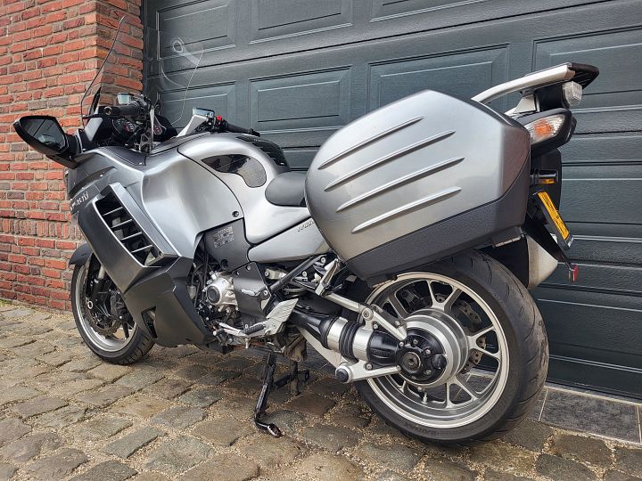 Kawasaki GTR 1400 ABS KEYLESS NL-Motor – Foto 9