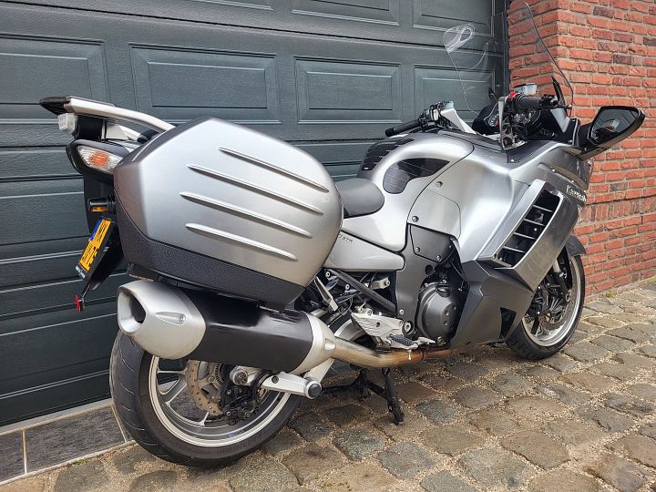 Kawasaki GTR 1400 ABS KEYLESS NL-Motor – Foto 2