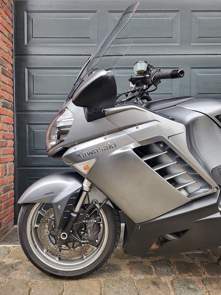 Kawasaki GTR 1400 ABS KEYLESS NL-Motor – Foto 10