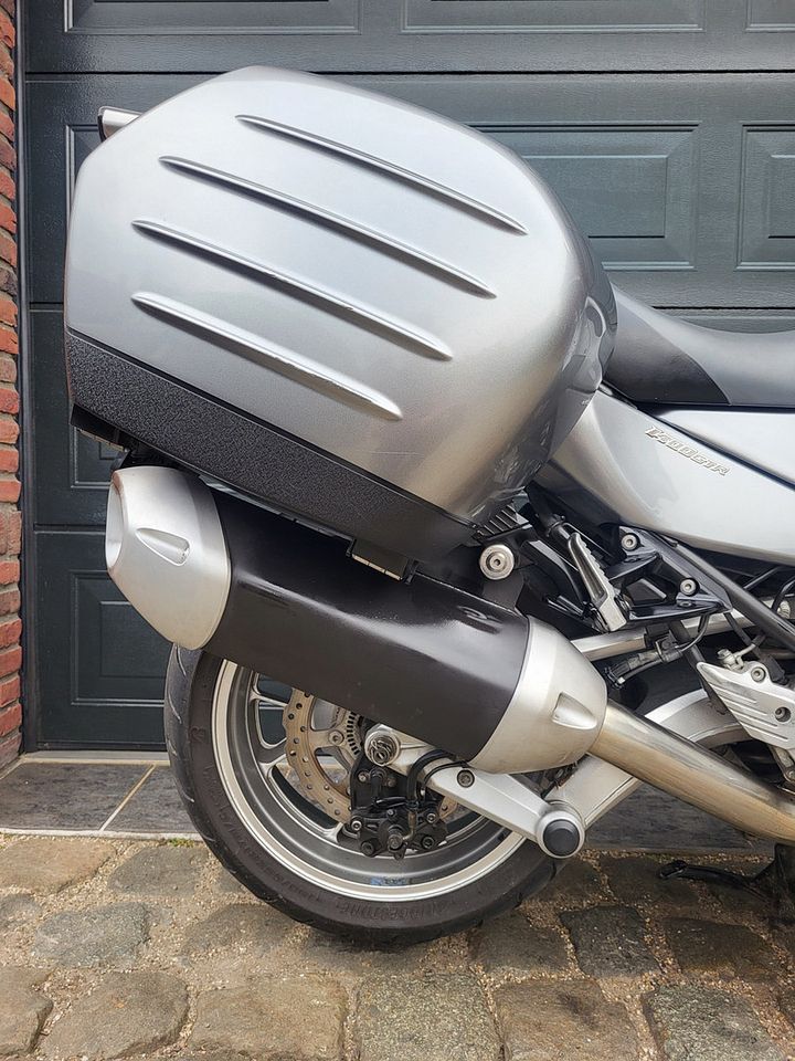 Kawasaki GTR 1400 ABS KEYLESS NL-Motor – Foto 4