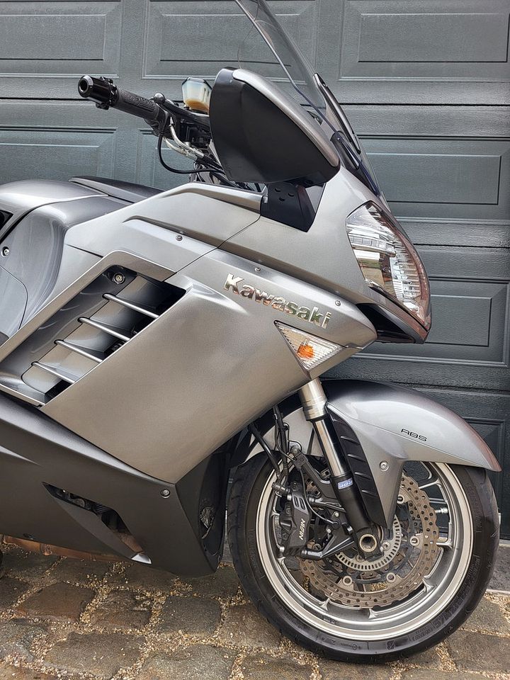 Kawasaki GTR 1400 ABS KEYLESS NL-Motor – Foto 6