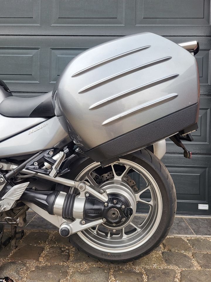 Kawasaki GTR 1400 ABS KEYLESS NL-Motor – Foto 12