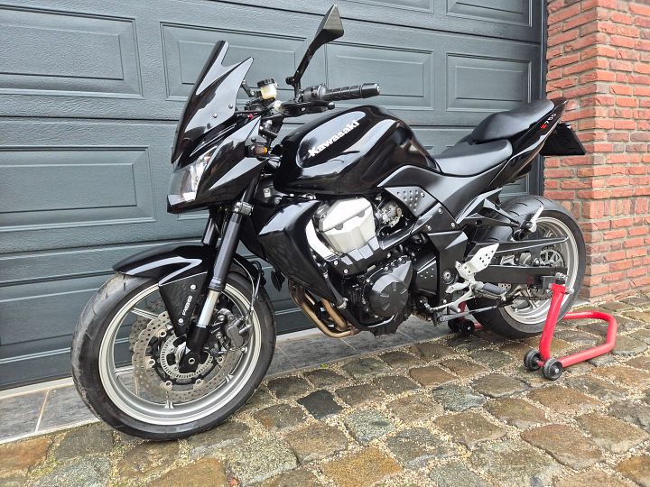 Kawasaki Z750 ABS ALS NIEUW NL-Motor Z 750 – Foto 8