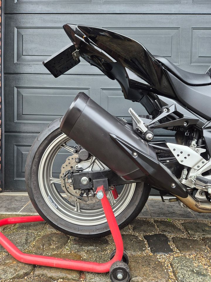 Kawasaki Z750 ABS ALS NIEUW NL-Motor Z 750 – Foto 4