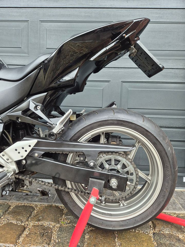 Kawasaki Z750 ABS ALS NIEUW NL-Motor Z 750 – Foto 12