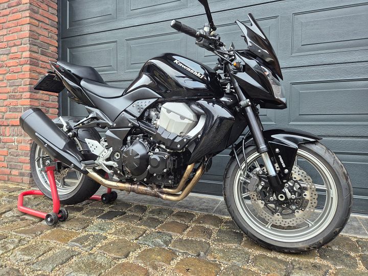 Kawasaki Z750 ABS ALS NIEUW NL-Motor Z 750 – Foto 3