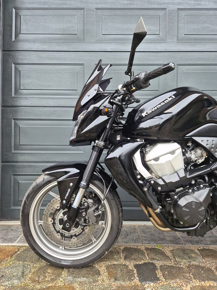 Kawasaki Z750 ABS ALS NIEUW NL-Motor Z 750 – Foto 10